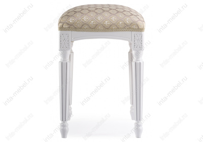 Стул деревянный Беттино белый / бежевый фото Стул деревянный Беттино белый / бежевый. Фото №4