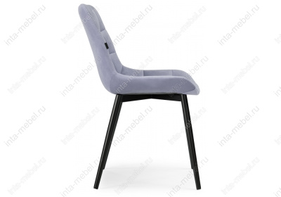 Стул деревянный Алст velutto 49 / черный. Фото №3