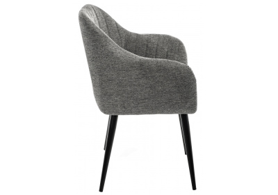 Стул Mody light grey fabric фото Стул Mody light grey fabric. Фото №2