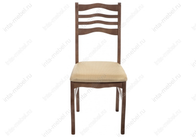 Стул деревянный Амадиу орех фото Стул деревянный Амадиу орех. Фото №2