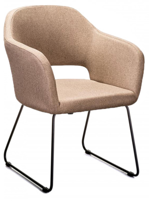 Кресло Oscar Браун/Линк фото Кресло Oscar Браун/Линк. Фото №2