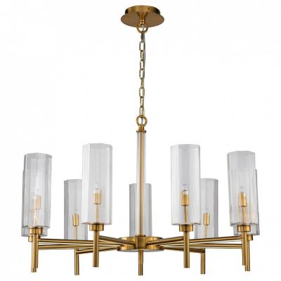 Подвесная люстра Favourite Gracilis 2648-9P. Фото