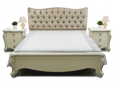 Кровать Луиза ММ-227-02/18Б-1 фото Кровать Луиза ММ-227-02/18Б-1. Фото №2